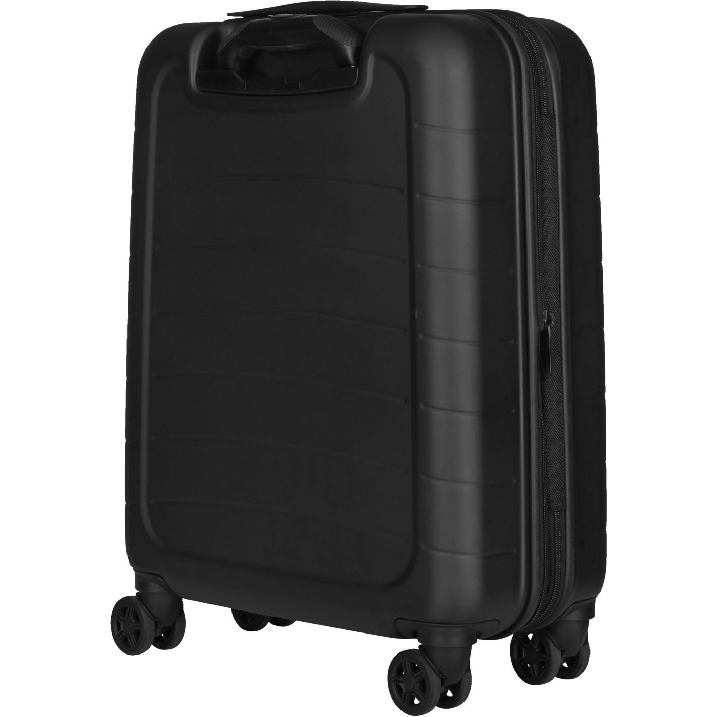 Wenger Syntry Carry-On suitcase, gray heather-1