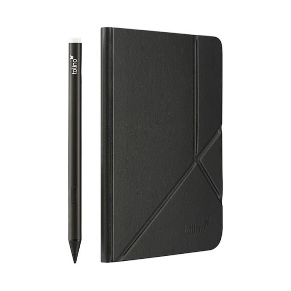 Tolino Stylus olovka za e-čitače (USB-C, 4096 razina pritiska, funkcija gumice)-9