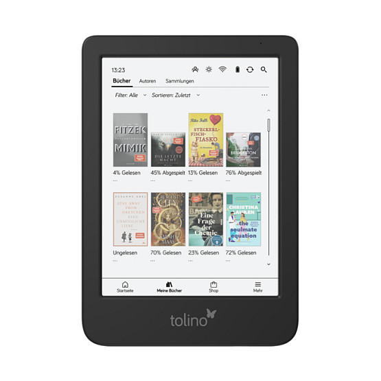 E-BOOK READER TOLINO shine color (16 GB, Wi-Fi)-0