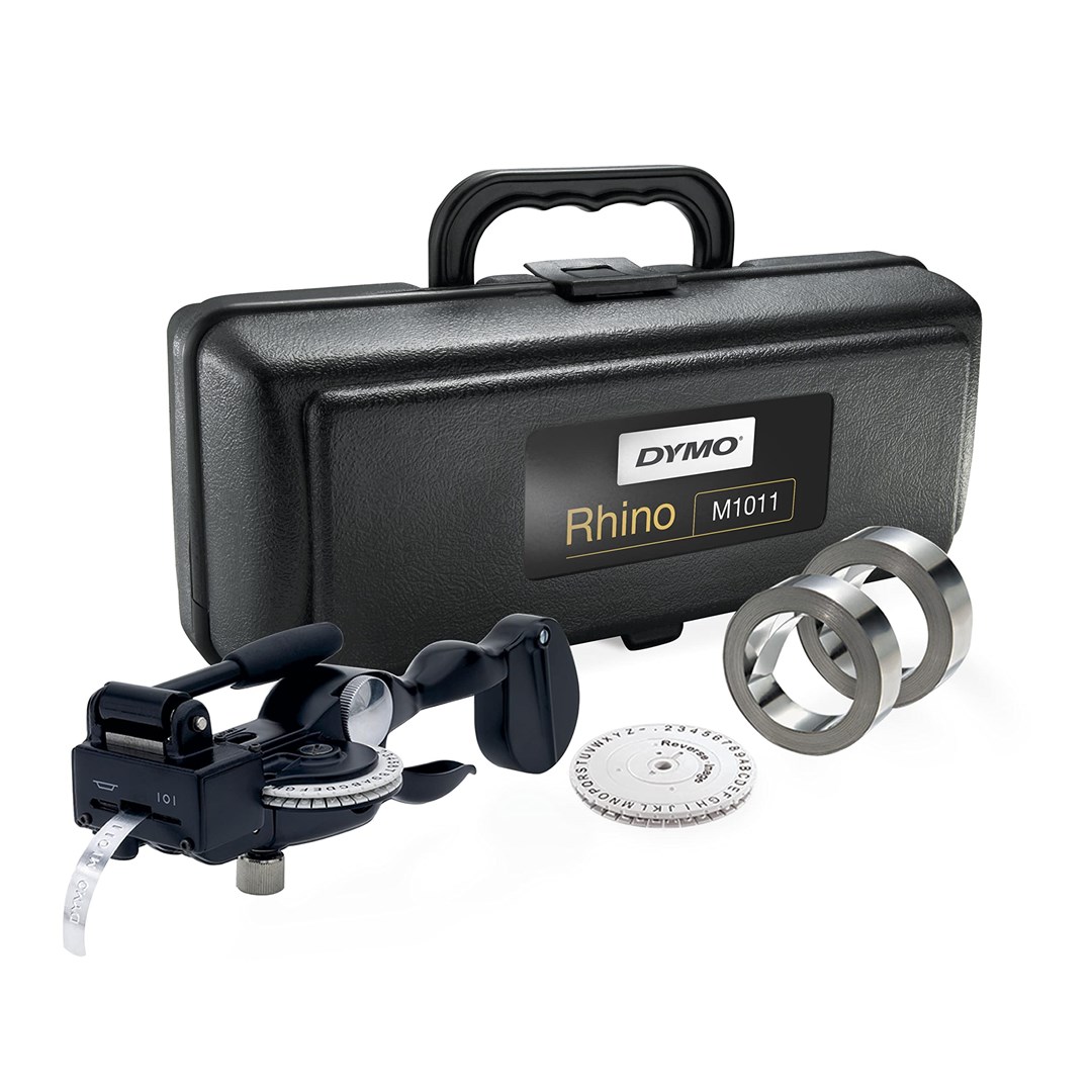Industrijski pisač naljepnica DYMO RHINO M1011-4