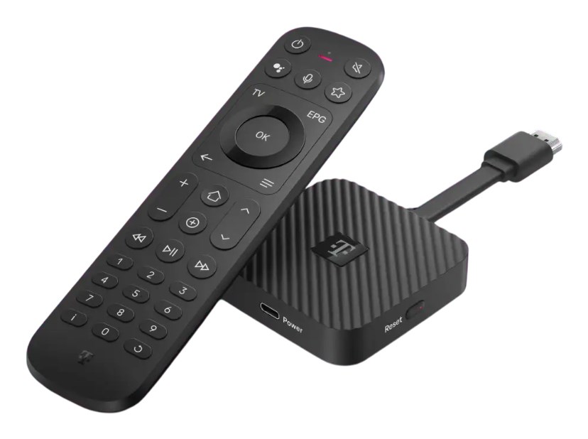 Media player TELEKOM MagentaTV Stick (2. Gen) 4K
