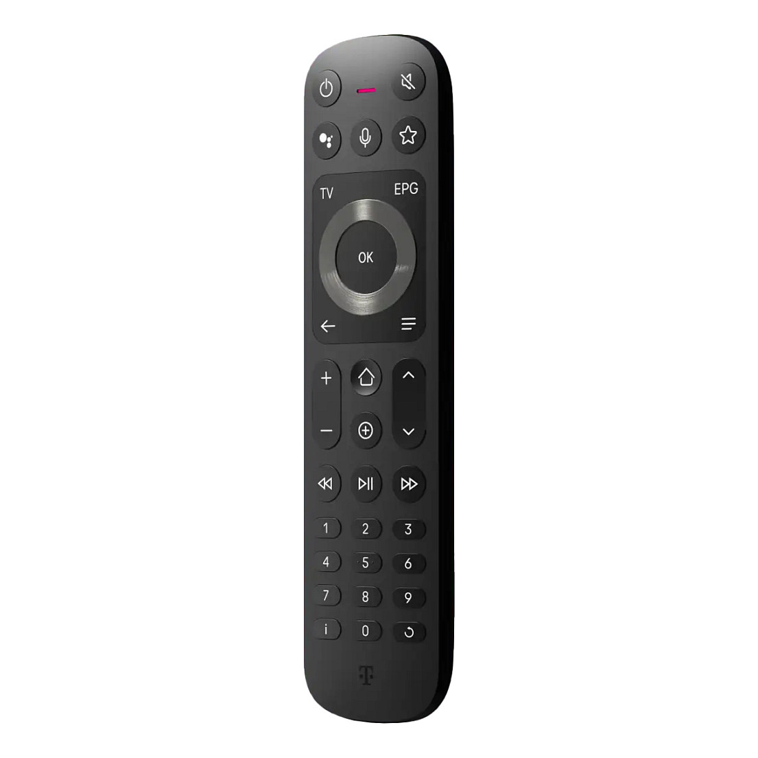 Telekom MagentaTV One (2. Gen.) Black 4K Ultra HD Wi-Fi Ethernet LAN-2