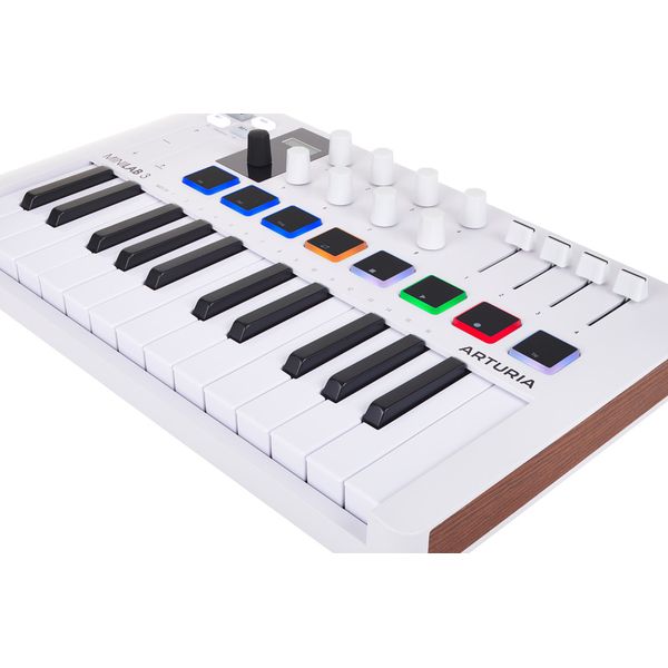 MIDI kontroler ARTURIA MiniLab 3-3