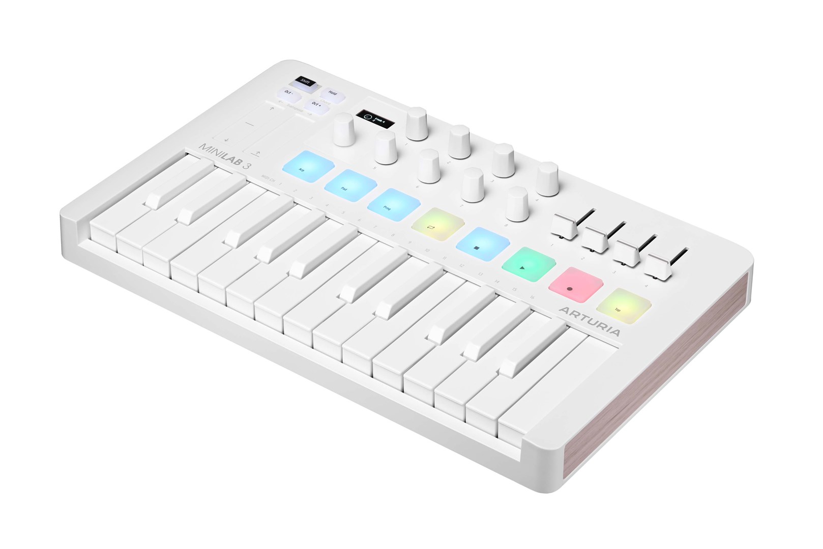 MIDI kontroler ARTURIA MiniLab 3-8