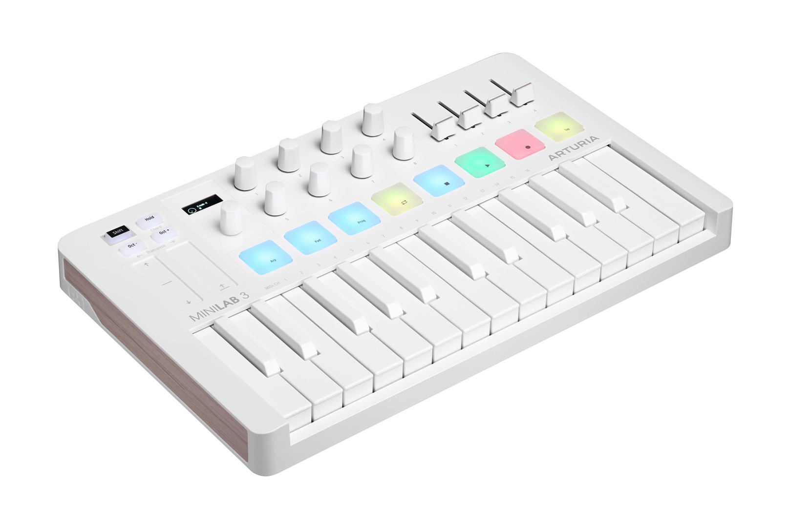 MIDI kontroler ARTURIA MiniLab 3-6