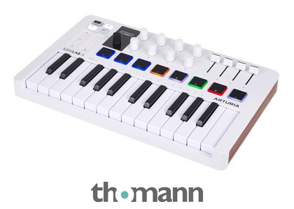MIDI kontroler ARTURIA MiniLab 3-0