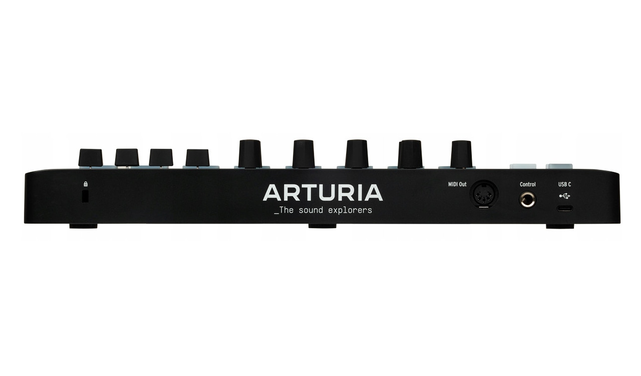 MIDI kontroler ARTURIA MiniLab 3 Black-5