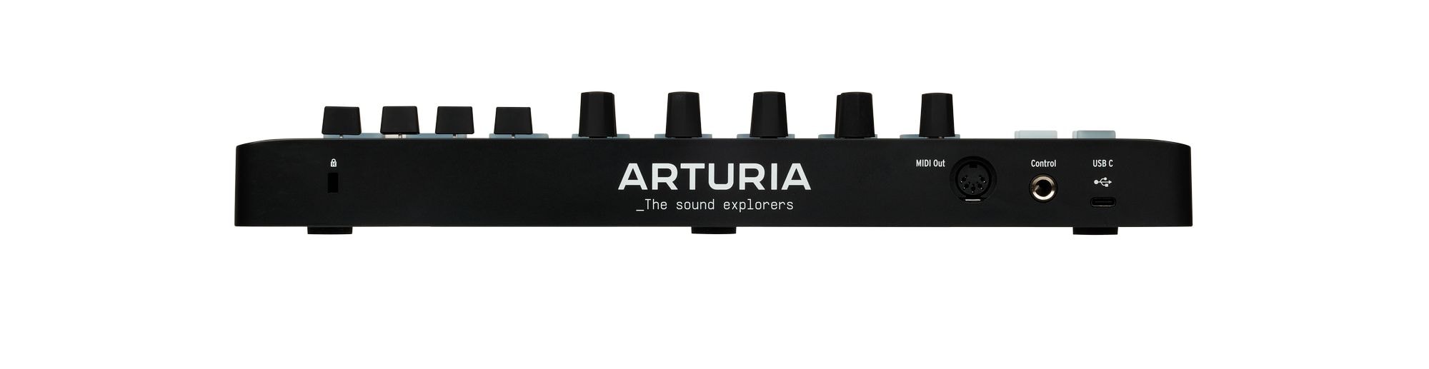 MIDI kontroler ARTURIA MiniLab 3 Black-2