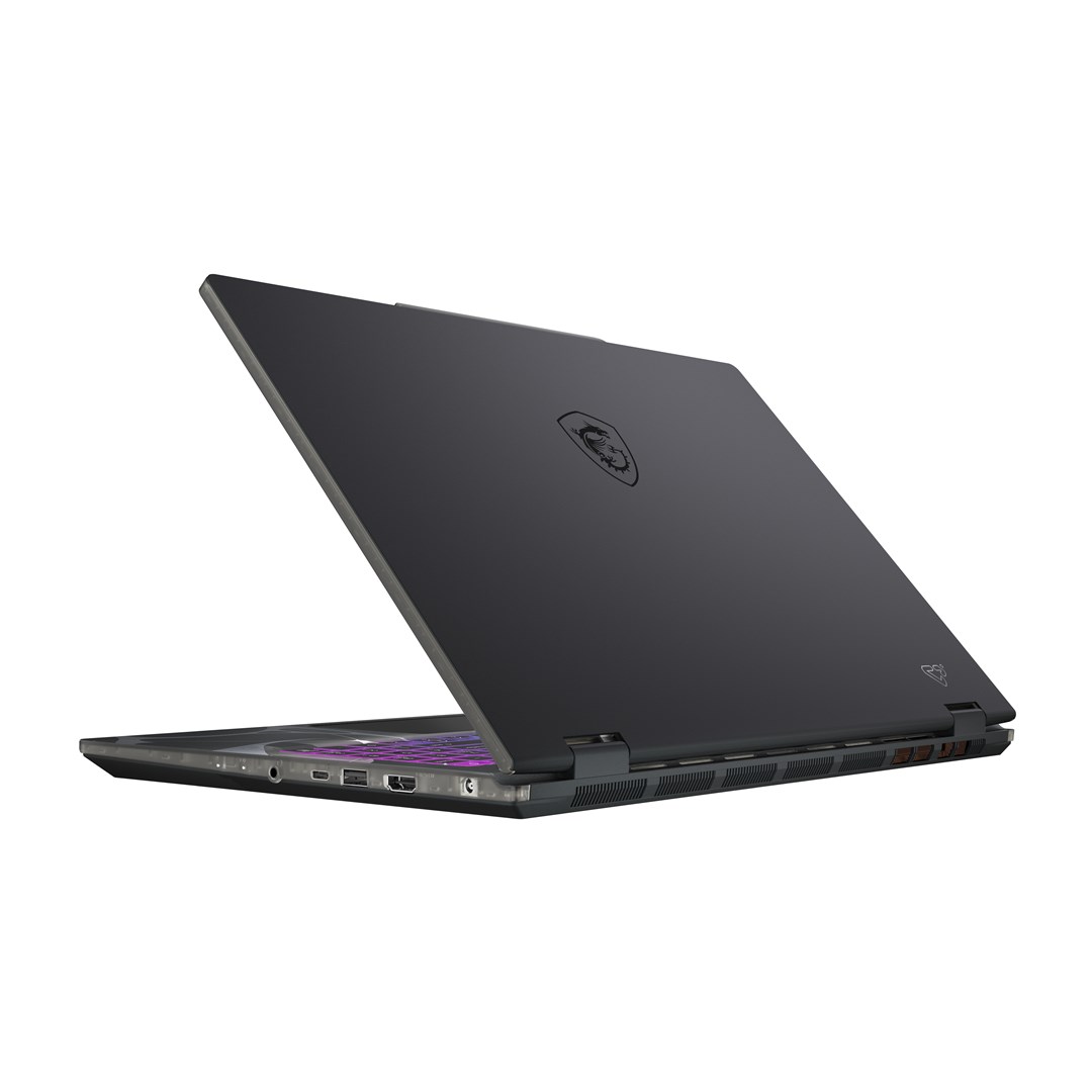 Laptop MSI Cyborg 15 B2RWEKG-044XPL (15.6" Full HD, Intel Core i5 210H, 16 GB DDR5, 512 GB SSD, NVIDIA GeForce RTX 5050, Free DOS, crna) – internacionalna non HR tipkovnica-1