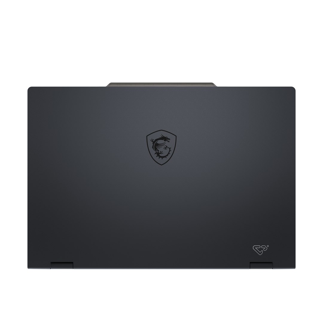 Laptop MSI Cyborg 15 B2RWEKG-044XPL (15.6" Full HD, Intel Core i5 210H, 16 GB DDR5, 512 GB SSD, NVIDIA GeForce RTX 5050, Free DOS, crna) – internacionalna non HR tipkovnica-2