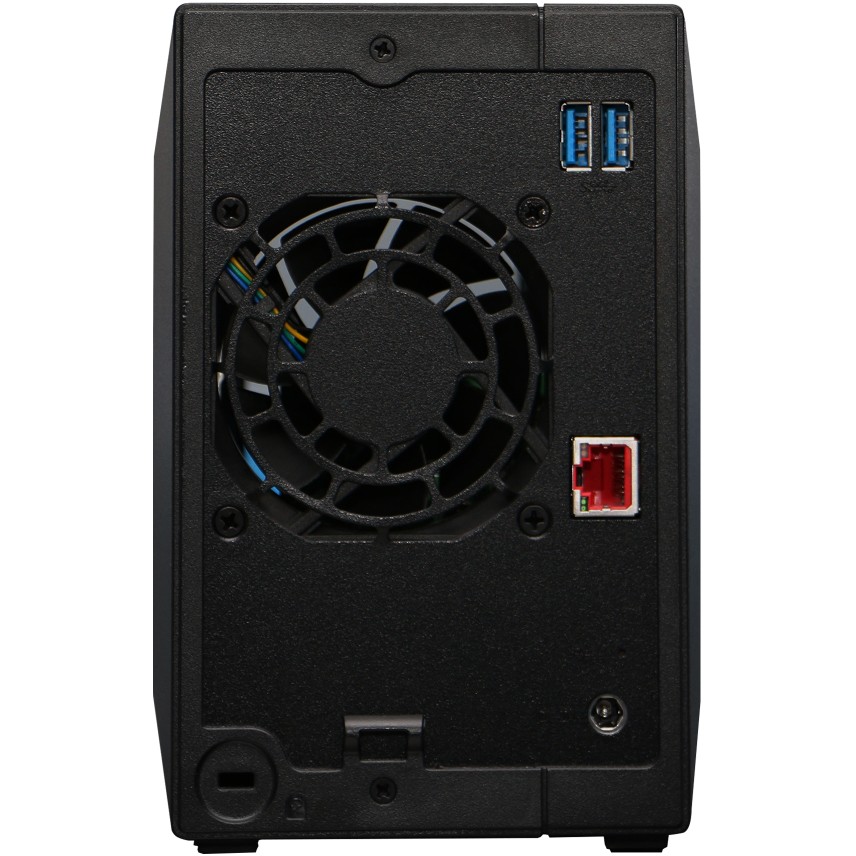 NAS ASUSTOR AS3302T v2 Tower 2x (3.5" SATA HDD/ 2.5" SSD)-5