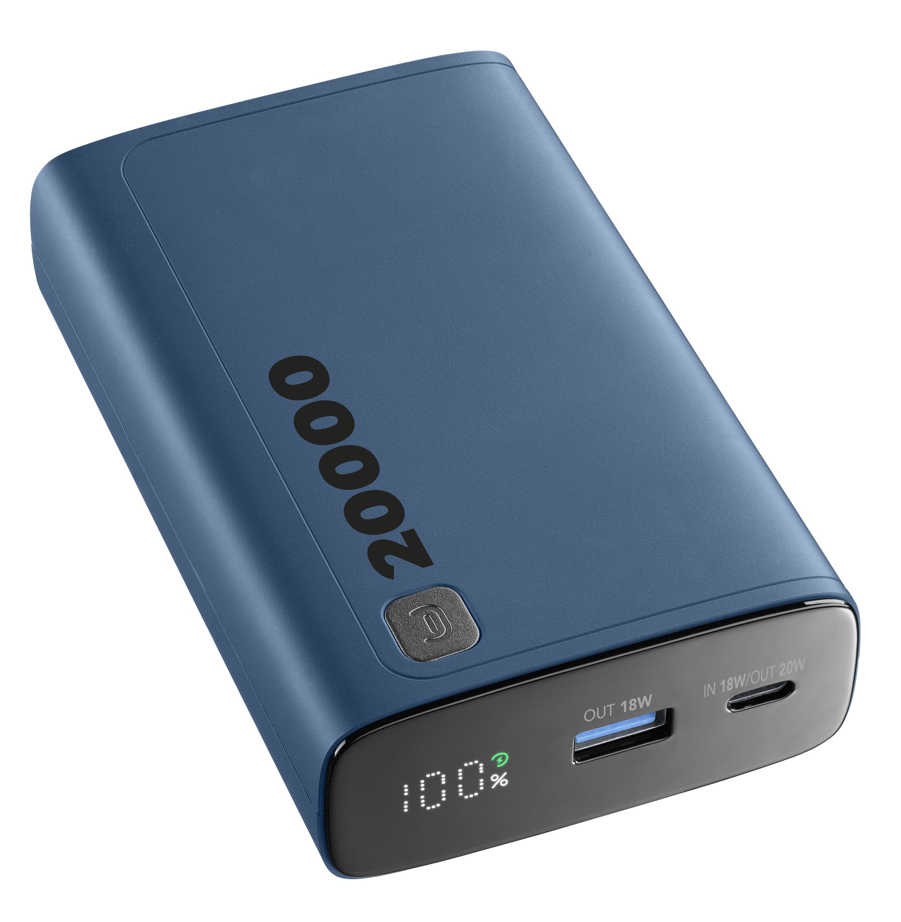 Baterija prijenosna CELLULARLINE 20 000 mAh, elite