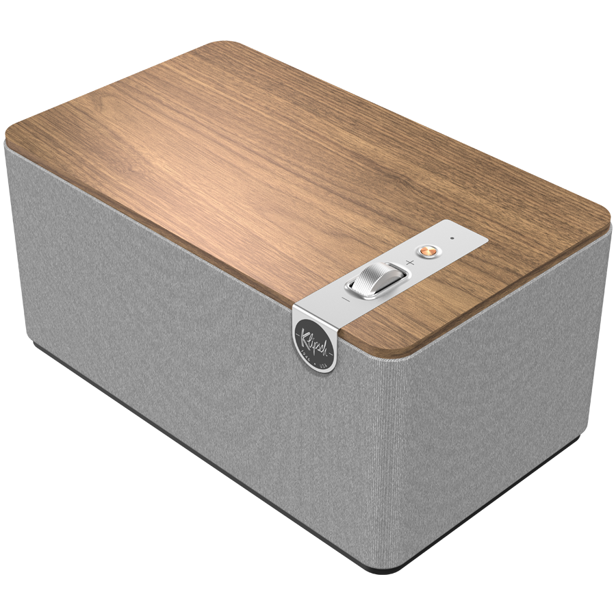Zvučnik KLIPSCH The Three Plus (Walnut)-0