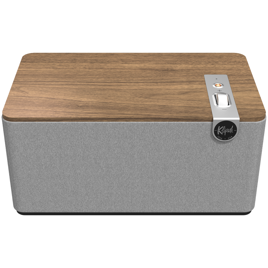 Zvučnik KLIPSCH The Three Plus (Walnut)-1