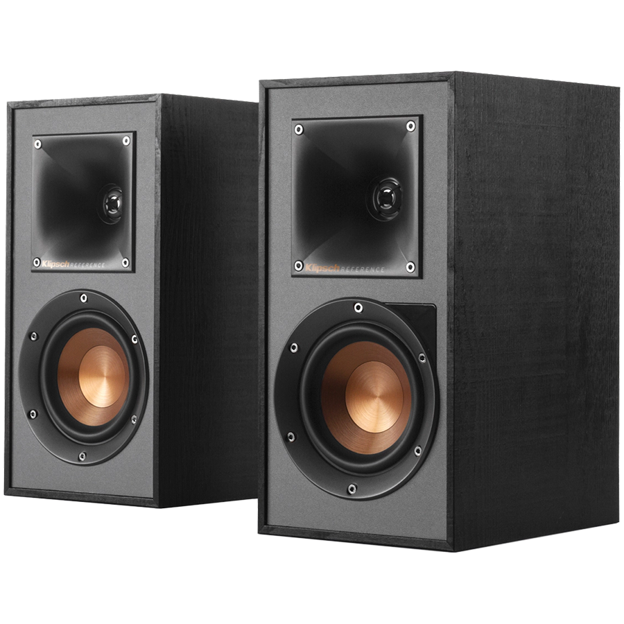 Zvučnici KLIPSCH R-41PM (Crni)-0