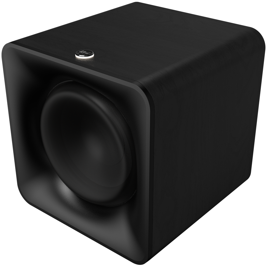 Subwoofer KLIPSCH 1072078 (Flexus SUB 100, Crna boja)