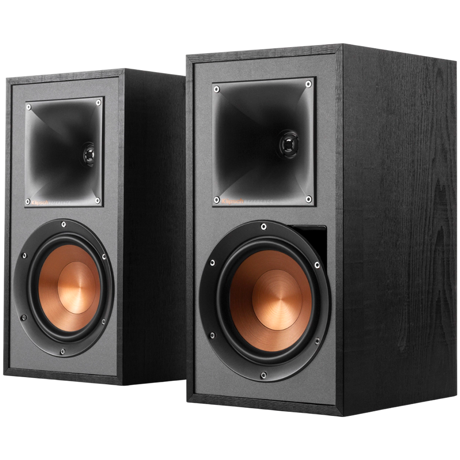 Aktivni zvučnici KLIPSCH R-51PM (Bluetooth, 120 W, crna boja)-0
