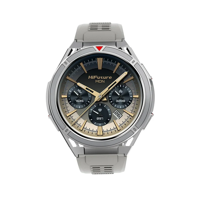 Pametni sat HIFUTURE ACTIVE, Silver-1