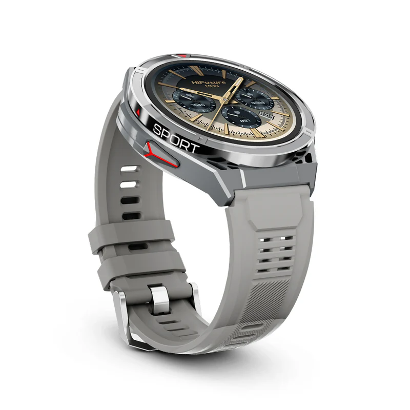 Pametni sat HIFUTURE ACTIVE, Silver-0