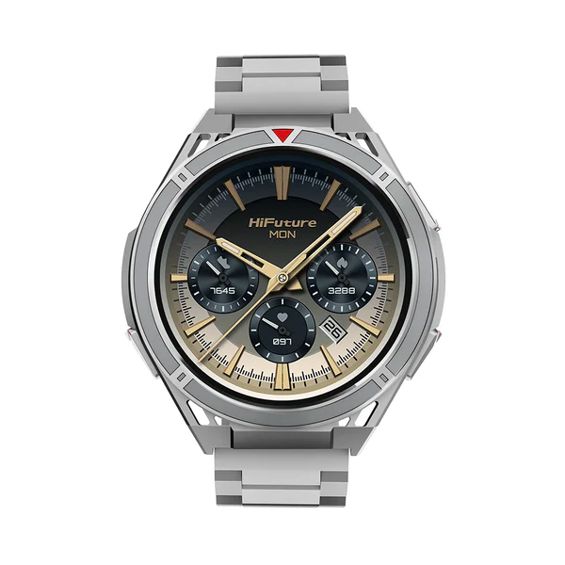Pametni sat HIFUTURE ACTIVE, Silver-3