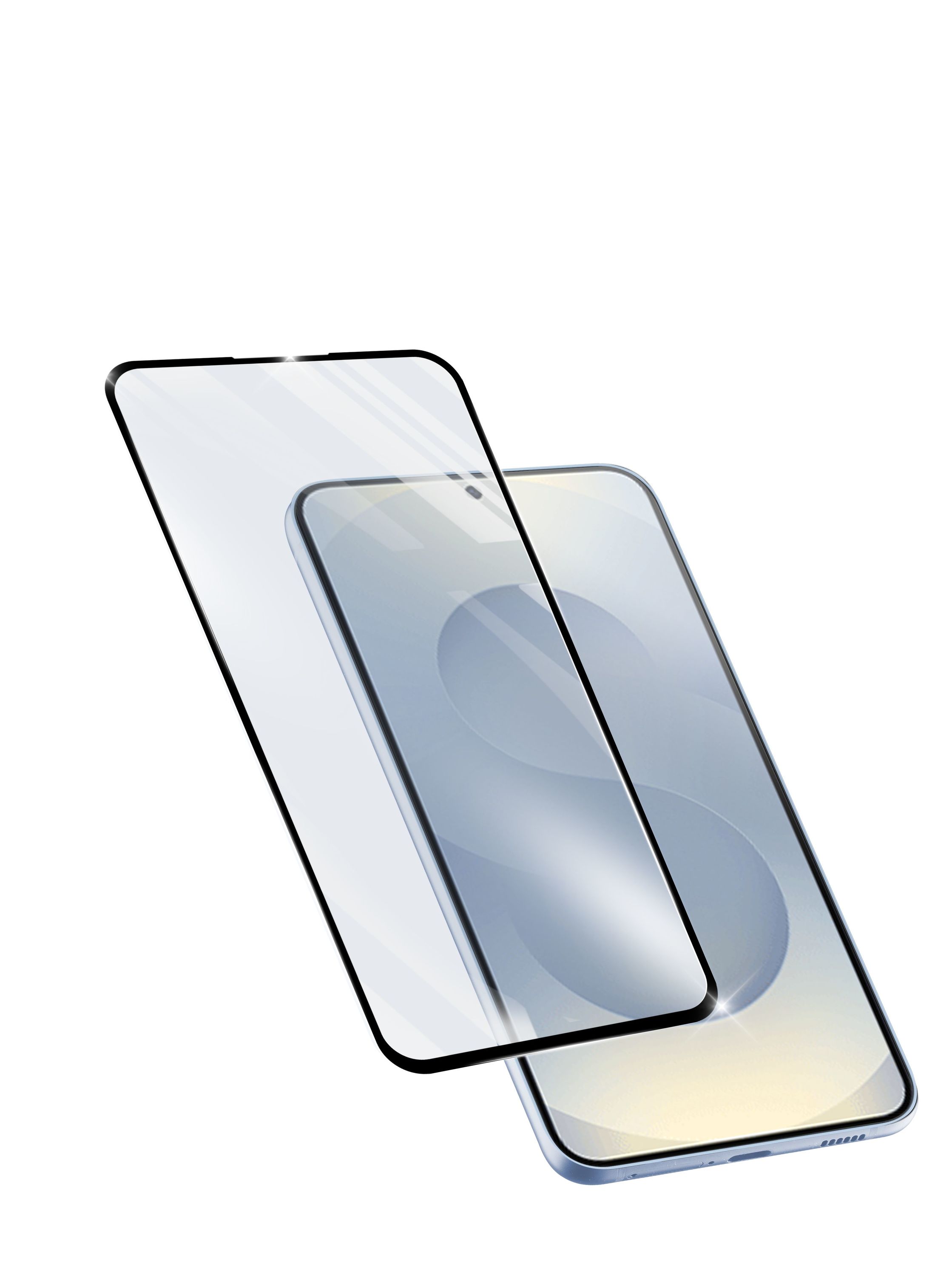 Staklo zaštitno CELLULARLINE za SAMSUNG GALAXY S25 FE