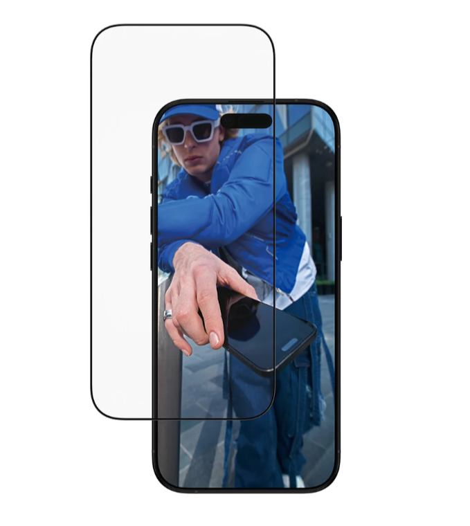 Staklo zaštitno PANZERGLASS za IPHONE 17 AIR, Ultra Wide Fit-0