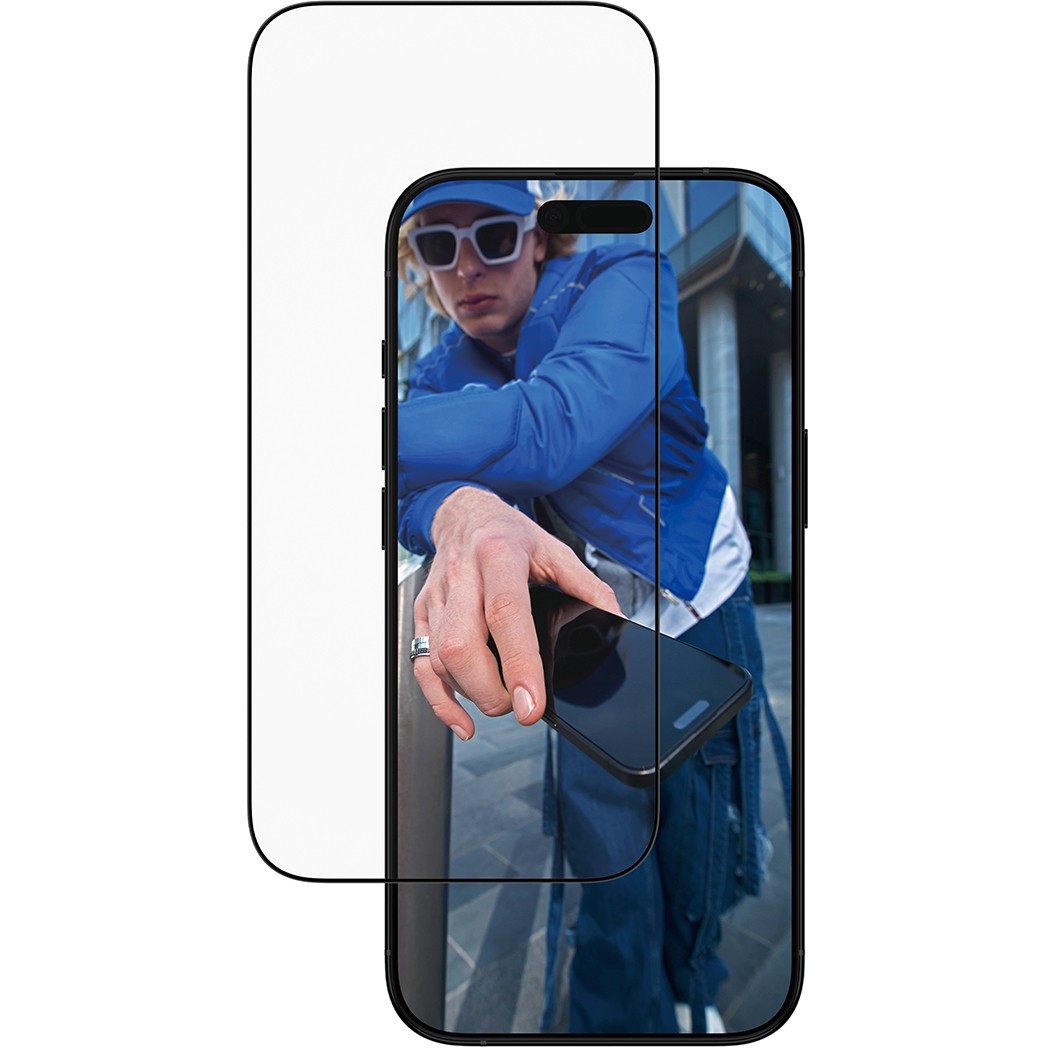 Staklo zaštitno PANZERGLASS za IPHONE 17 AIR, Ultra Wide Fit-5