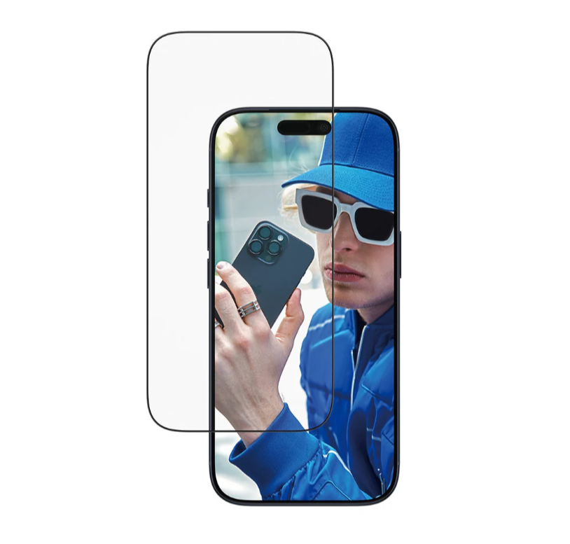 Staklo zaštitno PANZERGLASS za IPHONE 17 PRO, Ultra Wide Fit