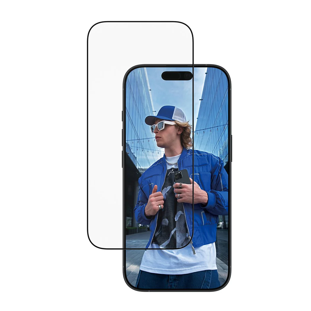 Staklo zaštitno PANZERGLASS za IPHONE 17/16 PRO, Ultra Wide Fit