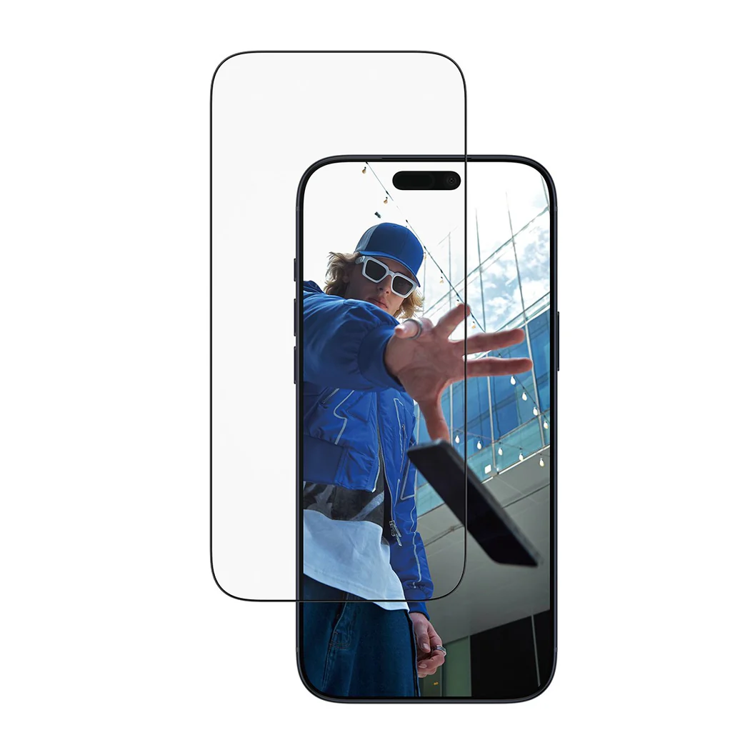 Staklo zaštitno PANZERGLASS za IPHONE 17 PRO MAX, Ultra Wide Fit