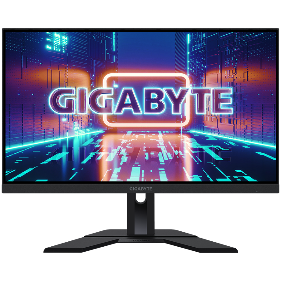 Gaming Monitor GIGABYTE M27Q-EK (27" QHD, 170Hz, 0.5ms, KVM)-0