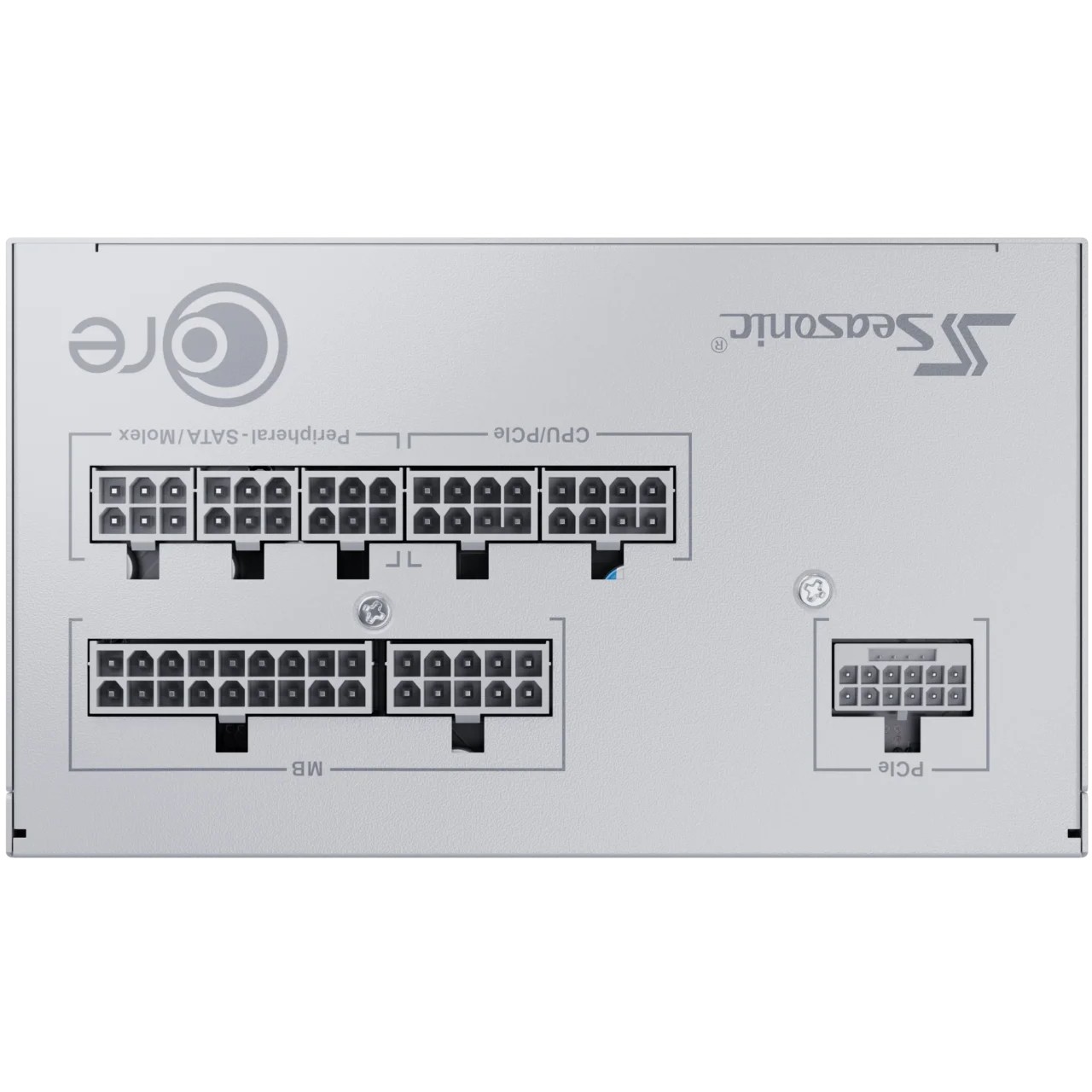 Napajanje Seasonic Core GX 650 V2 WhiteATX 3.1, PCIe 5.1 Gold Certified, Fully Modular-5