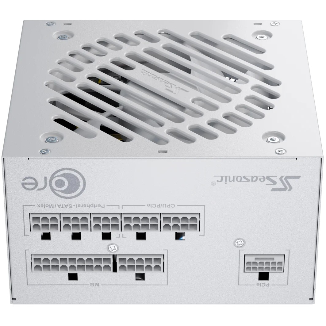 Napajanje Seasonic Core GX 650 V2 WhiteATX 3.1, PCIe 5.1 Gold Certified, Fully Modular-7