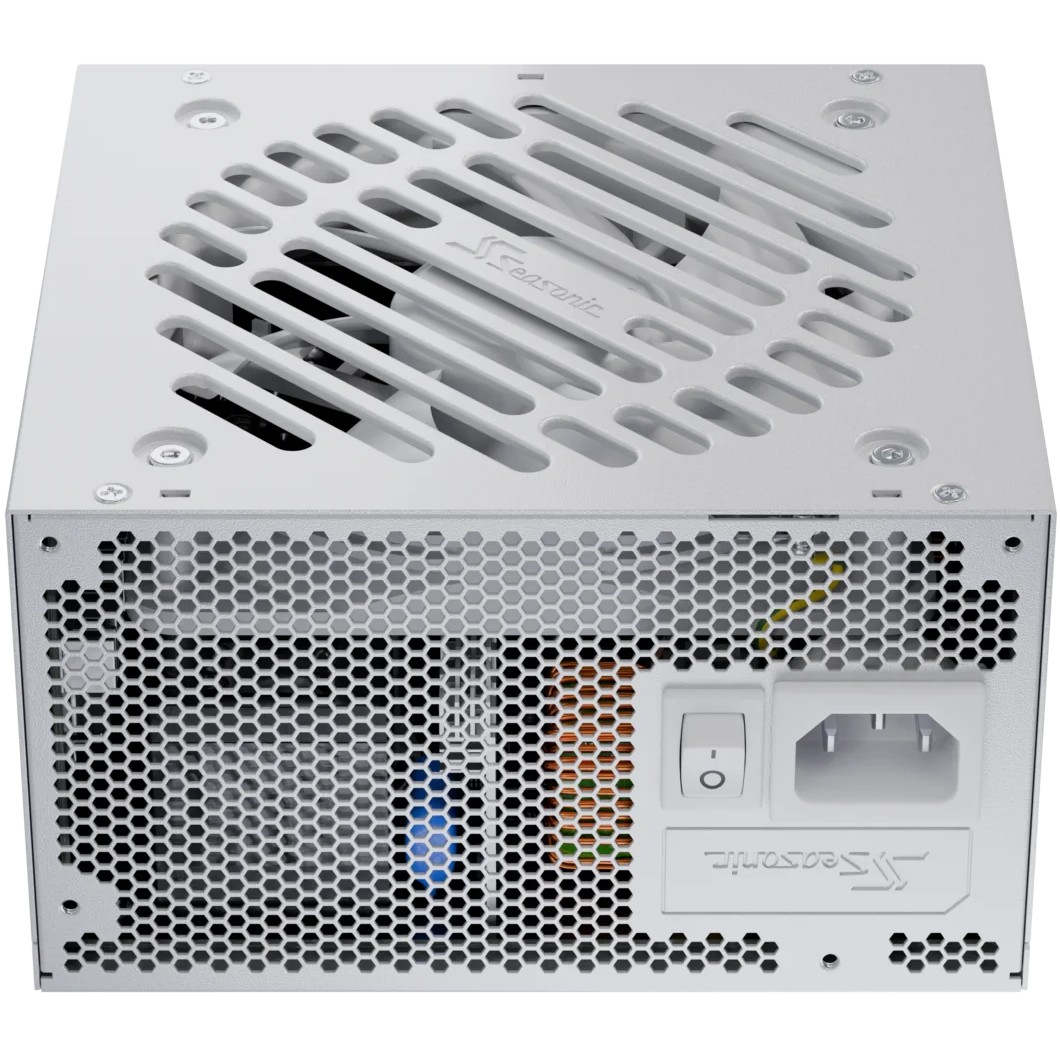 Napajanje Seasonic Core GX 650 V2 WhiteATX 3.1, PCIe 5.1 Gold Certified, Fully Modular-8