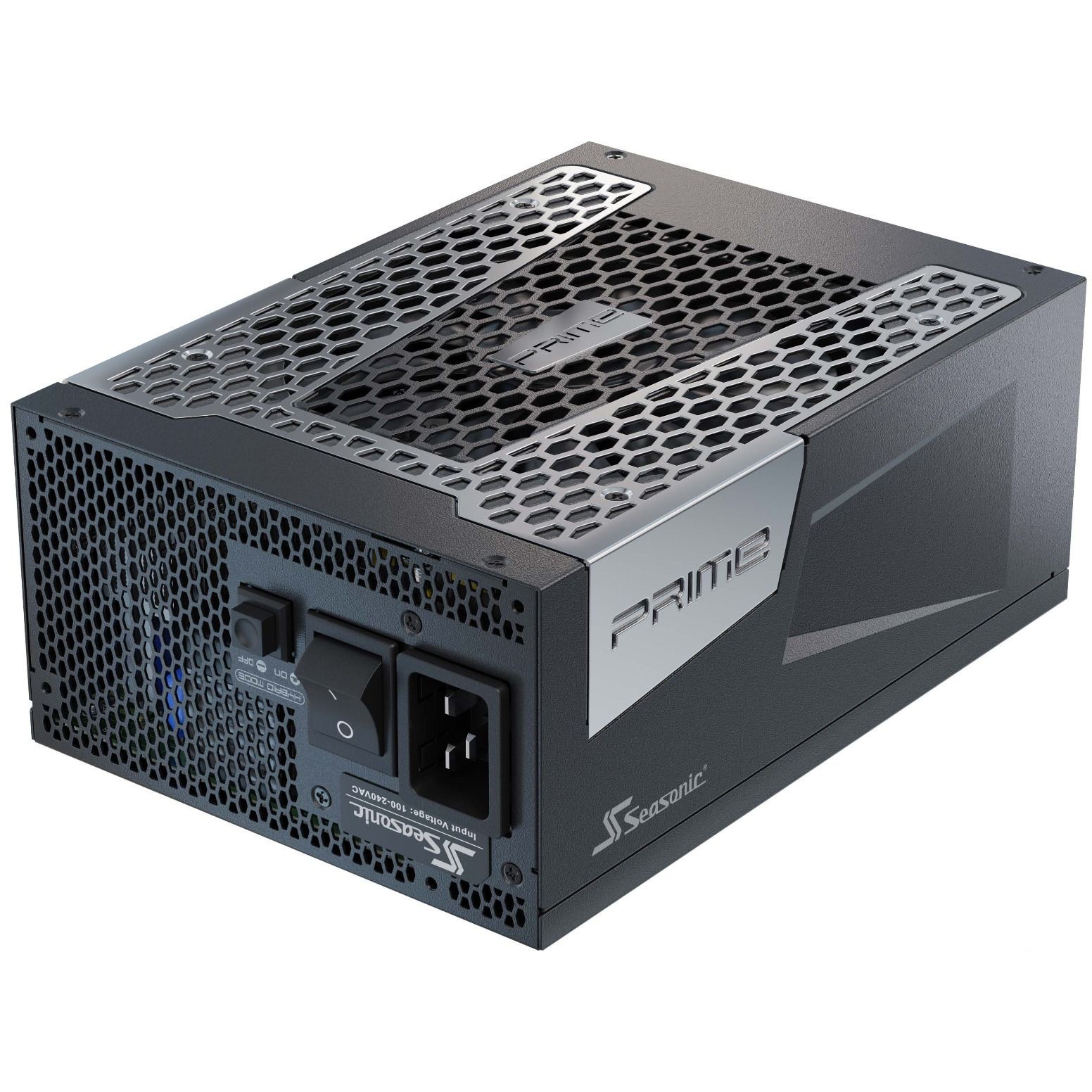 Napajanje Seasonic Prime TX1600ATX 3.1, Cybenetics Titanium Certified, Fully Modu-0
