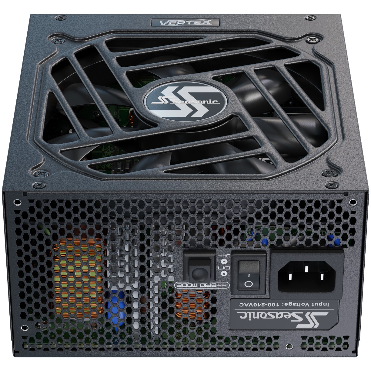 Napajanje Seasonic Vertex PX 850ATX 3.1, PCIe 5.1 Platinum Certified, Fully Modula-1