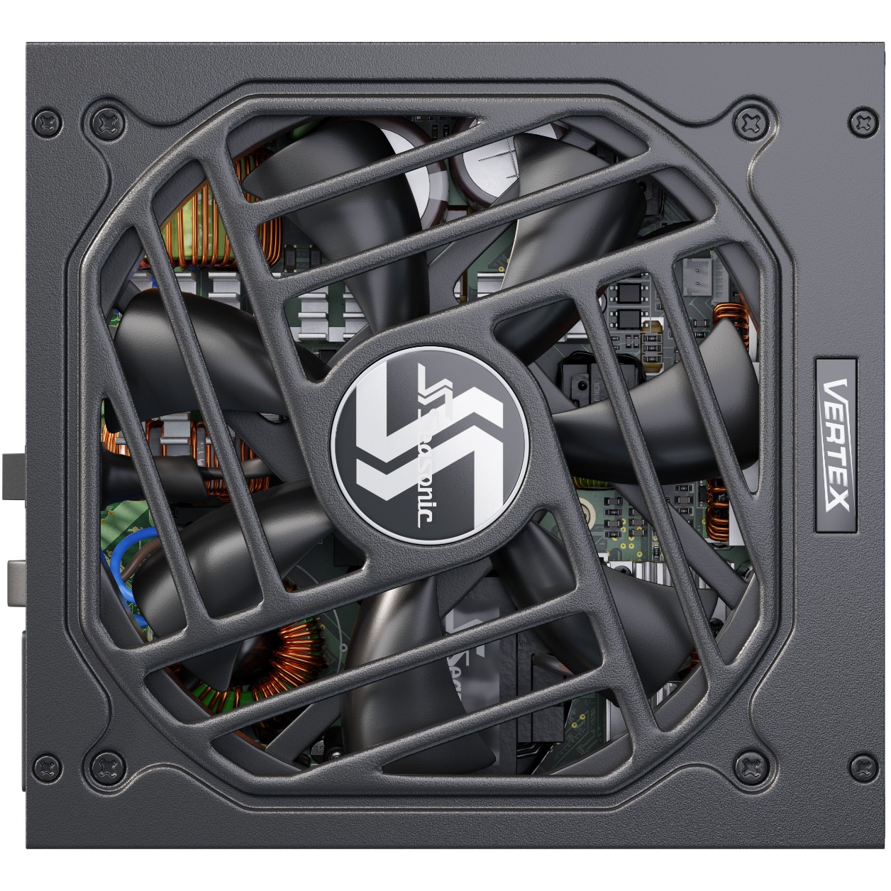 Napajanje Seasonic Vertex PX 850ATX 3.1, PCIe 5.1 Platinum Certified, Fully Modula-2