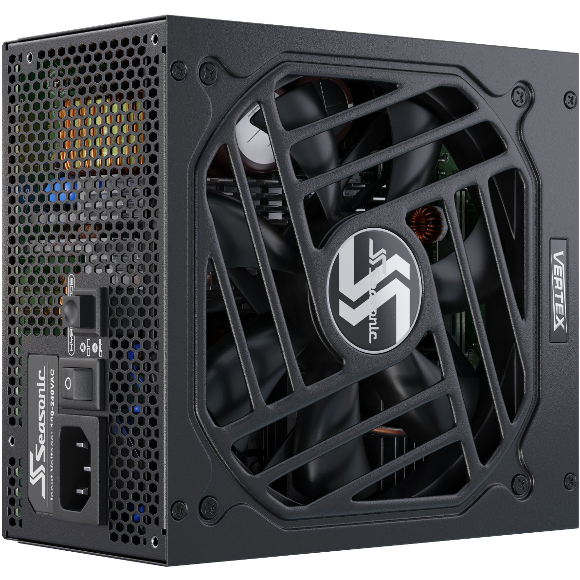 Napajanje Seasonic Vertex PX 850ATX 3.1, PCIe 5.1 Platinum Certified, Fully Modula-4
