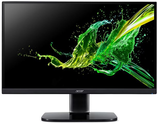 Monitor ACER KA222Q (21.5", VA, HDMI, VGA, 100Hz)-1