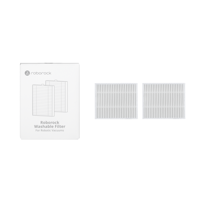 Set filtrov ROBOROCK Q7 BF / Q7 BF+ (2x HEPA pralni filter)-0