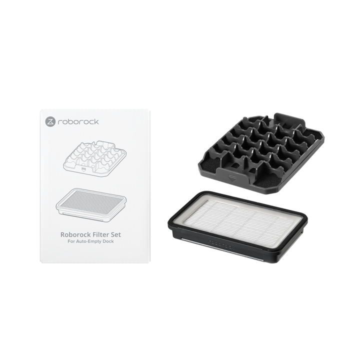 Set filtrov ROBOROCK H60 Hub Ultra/H60 Hub Pro-0