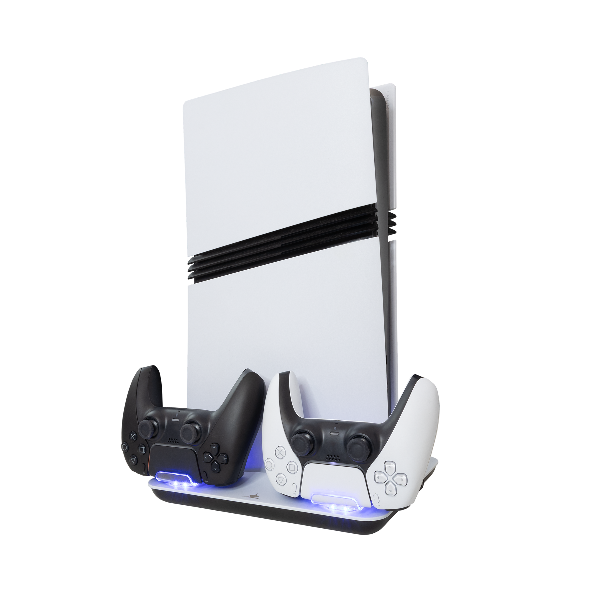 White Shark PS5 COOLING PAD + 2 CHARGING DOCK PS5-05102V2 GUARD-2-10