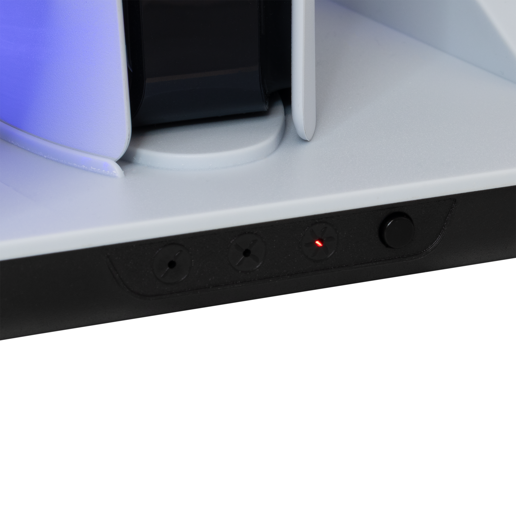 White Shark PS5 COOLING PAD + 2 CHARGING DOCK PS5-05102V2 GUARD-2-13