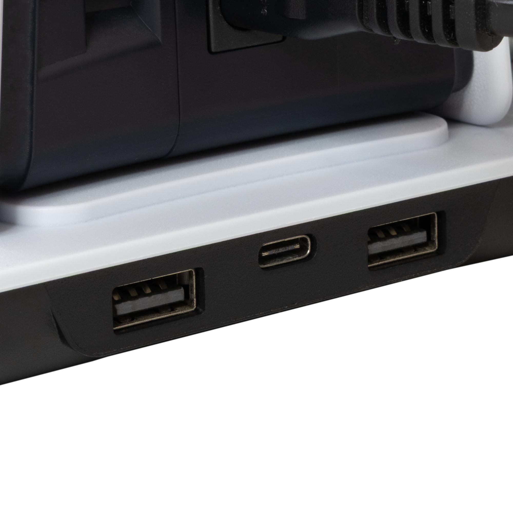 White Shark PS5 COOLING PAD + 2 CHARGING DOCK PS5-05102V2 GUARD-2-15