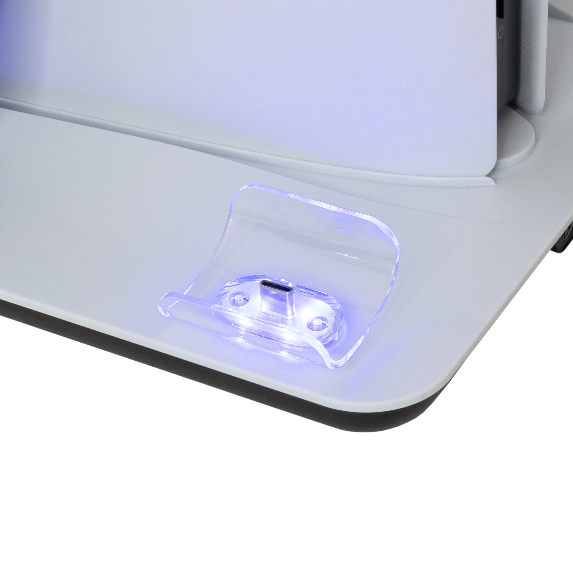 White Shark PS5 COOLING PAD + 2 CHARGING DOCK PS5-05102V2 GUARD-2-2