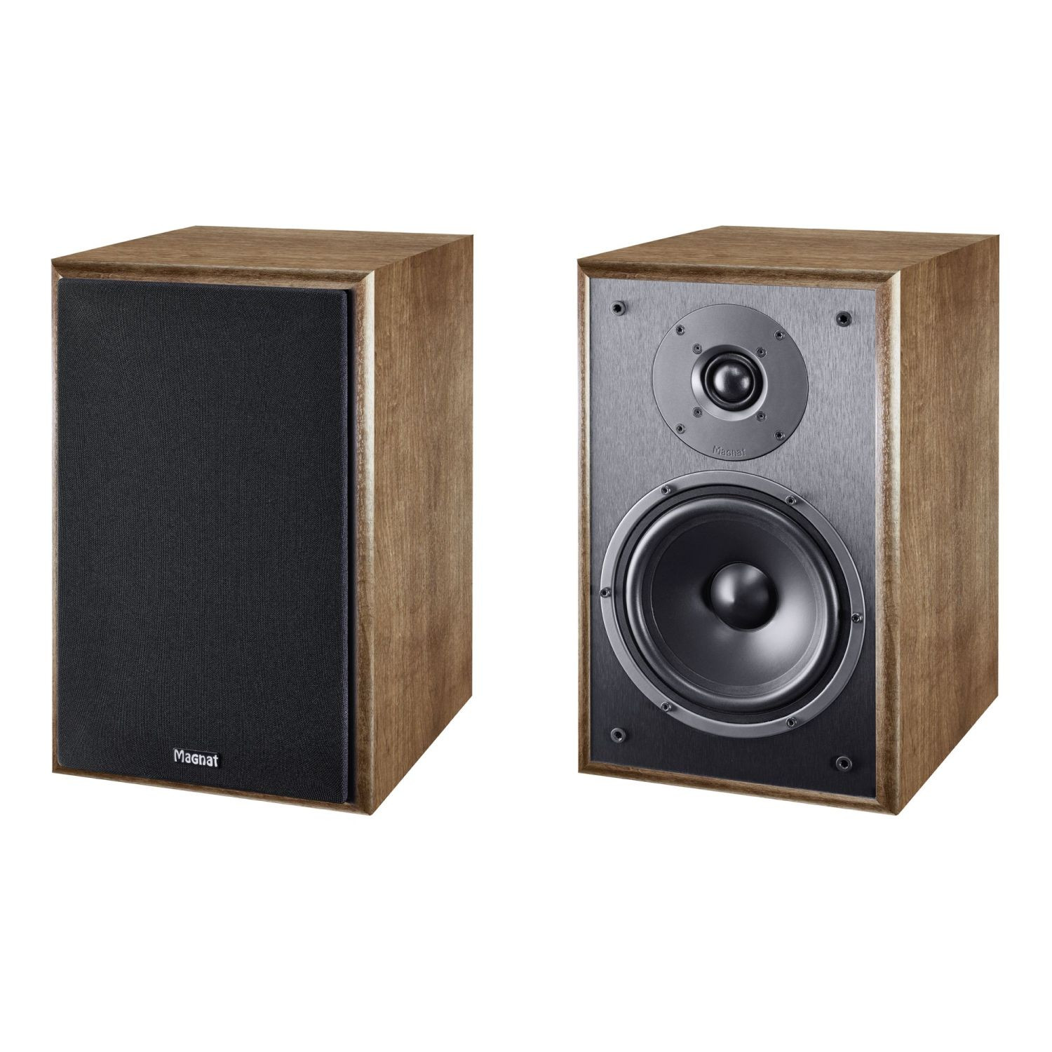 Zvučnici MAGNAT Monitor S30, bookshelf zvučnici, par, walnut-1