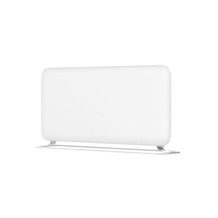 MILL panelni konvekcijski radiator Wi-Fi 1500W bel jeklo PA1500WIFI4A-19