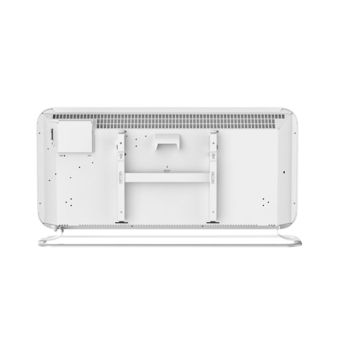 MILL panelni konvekcijski radiator Wi-Fi 1500W bel jeklo PA1500WIFI4A-20