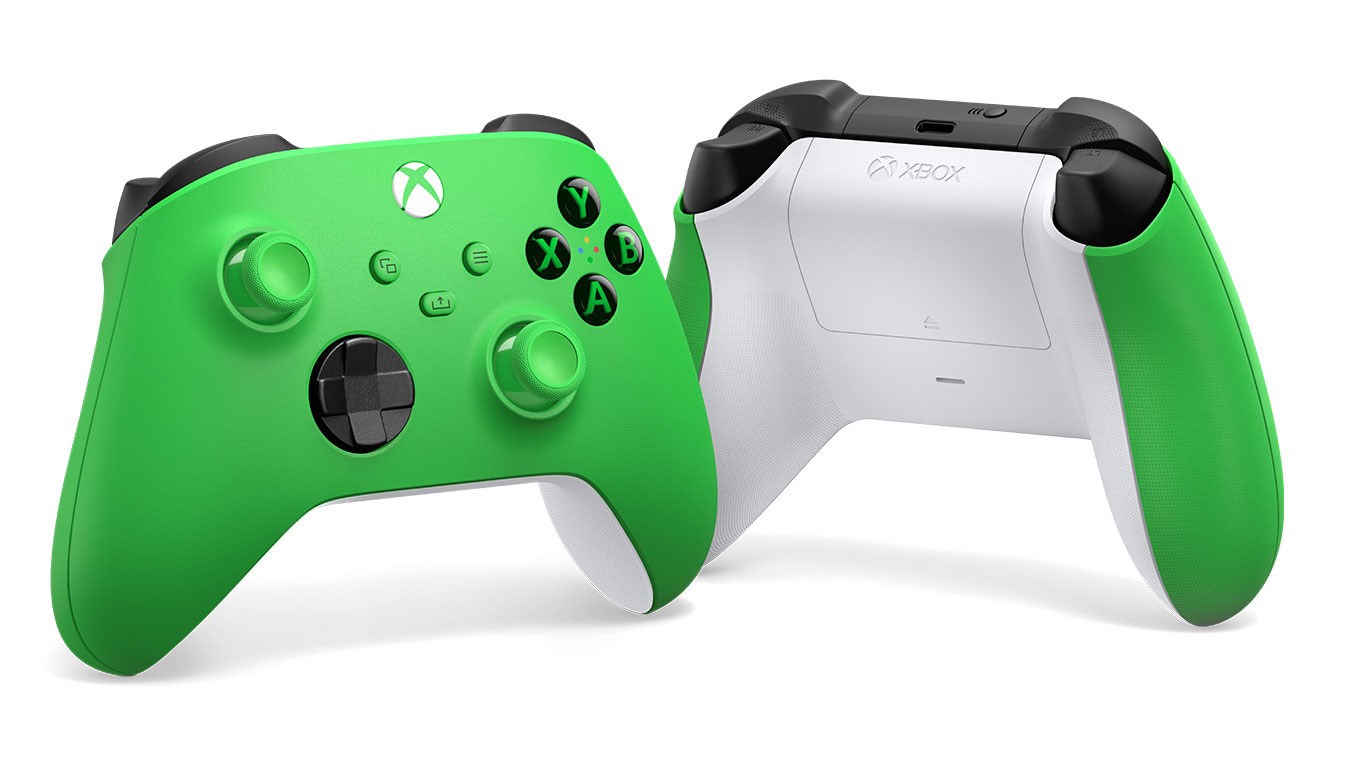 Microsoft Xbox Wireless Controller – Mineral Camo Special Edition-5