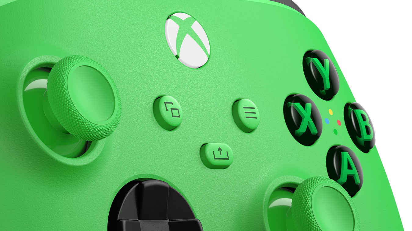 Microsoft Xbox Wireless Controller – Mineral Camo Special Edition-3